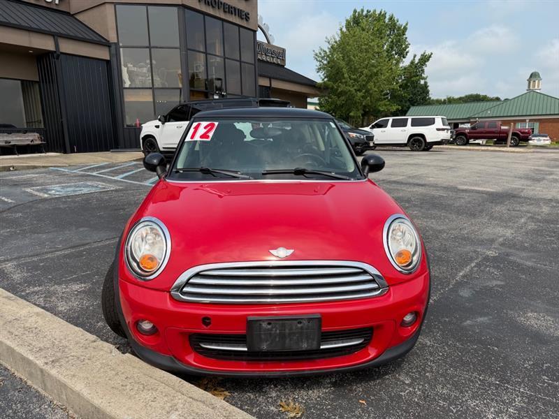 MINI Cooper  2012