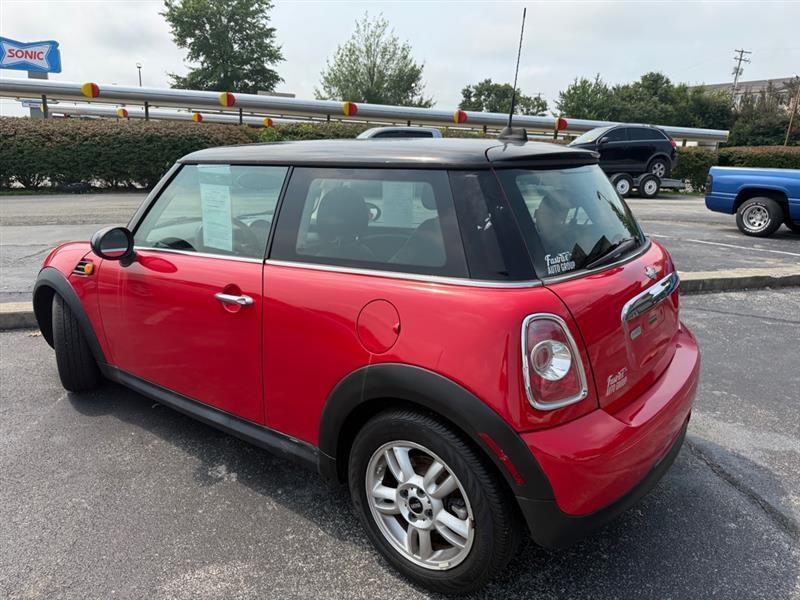MINI Cooper  2012