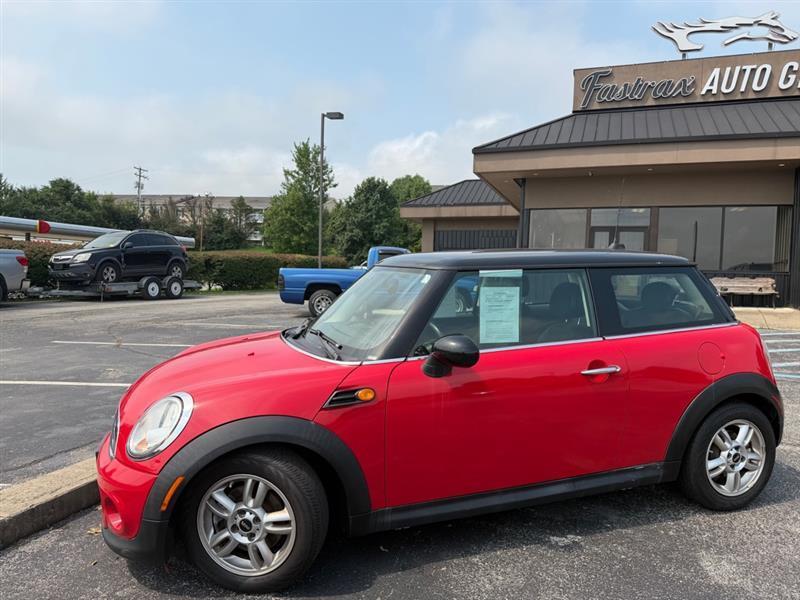 MINI Cooper  2012