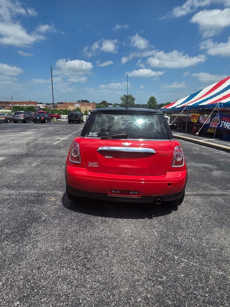 MINI Cooper  2012
