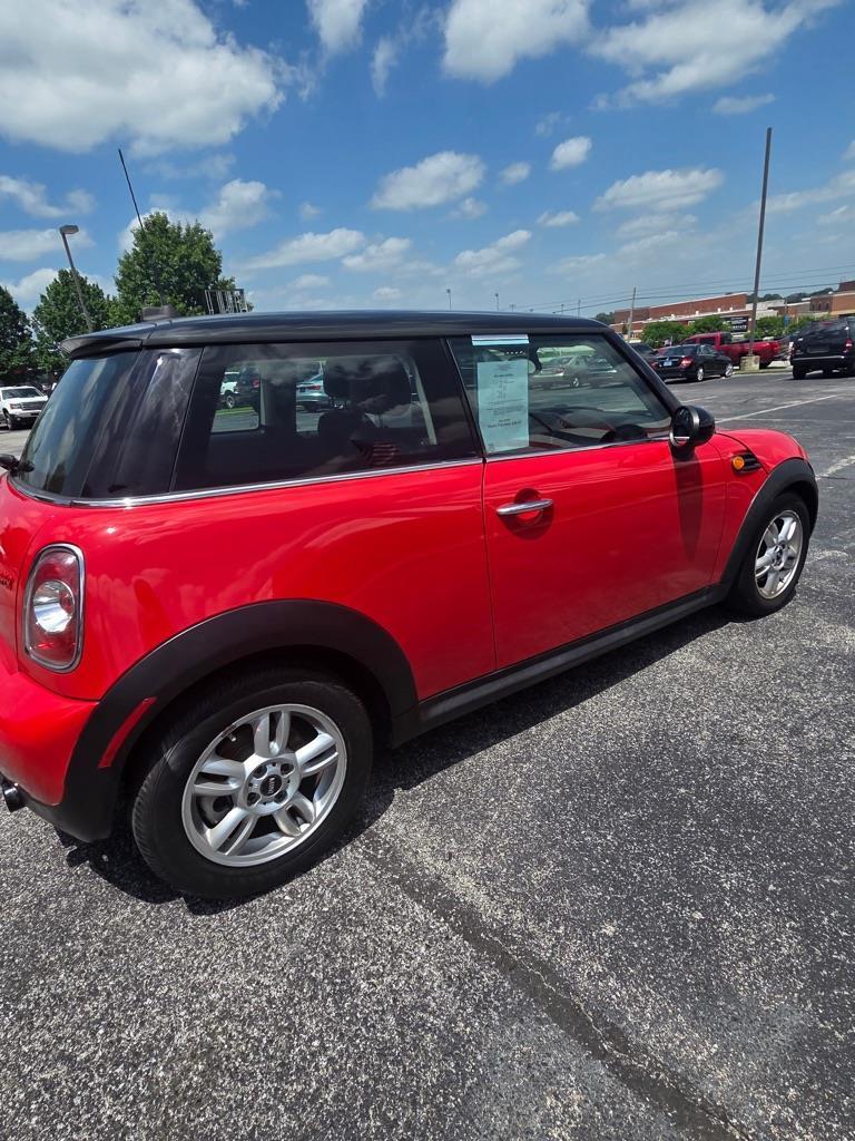 MINI Cooper  2012