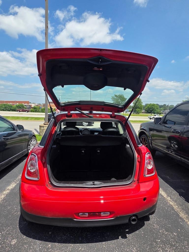 MINI Cooper  2012