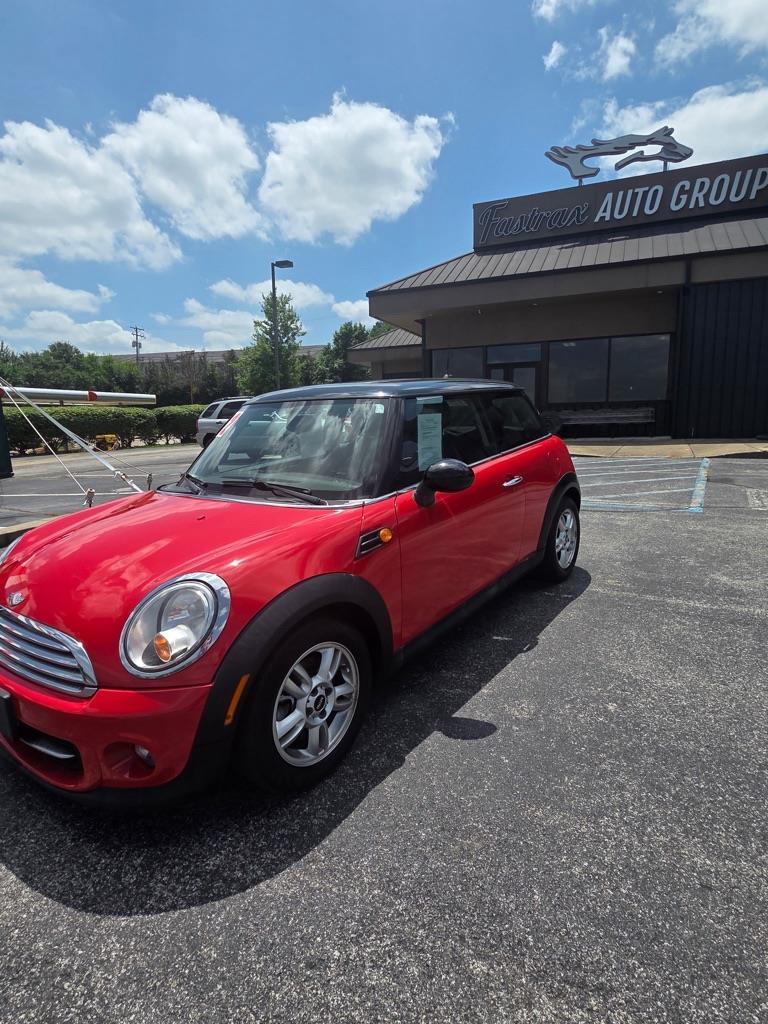 MINI Cooper  2012