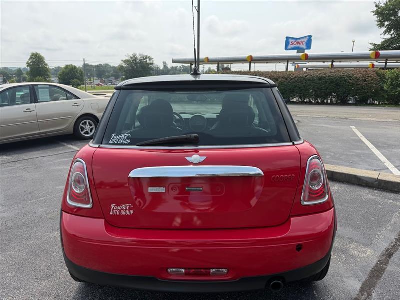 MINI Cooper  2012