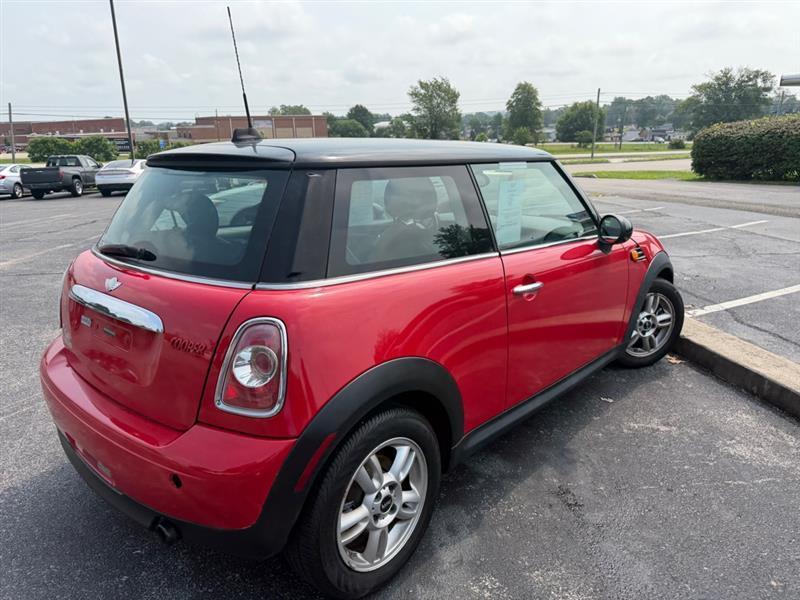 MINI Cooper  2012
