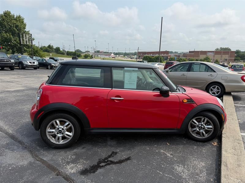 MINI Cooper  2012