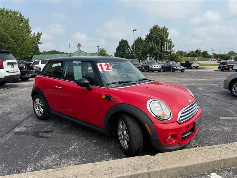 MINI Cooper  2012
