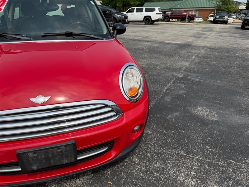 MINI Cooper  2012