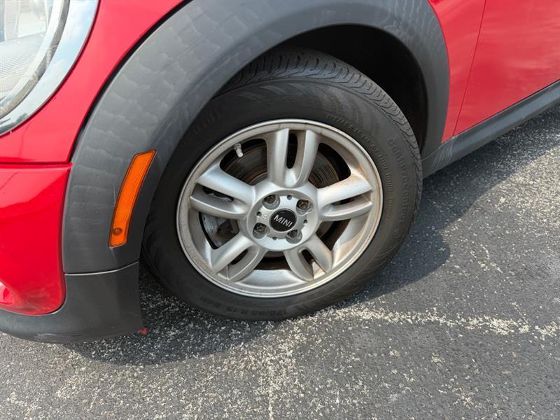 MINI Cooper  2012