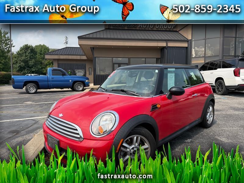 2012 MINI Cooper 