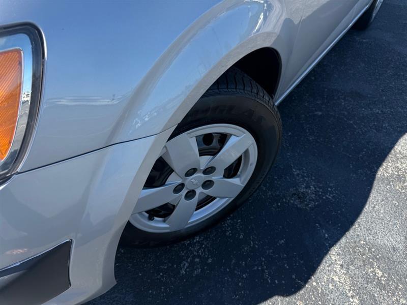 Chevrolet Sonic LS Auto Sedan 2016