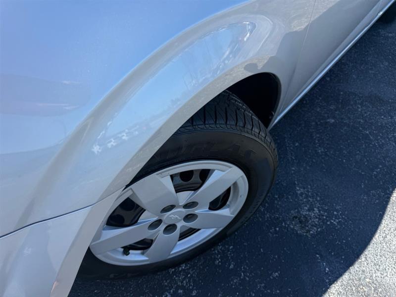 Chevrolet Sonic LS Auto Sedan 2016