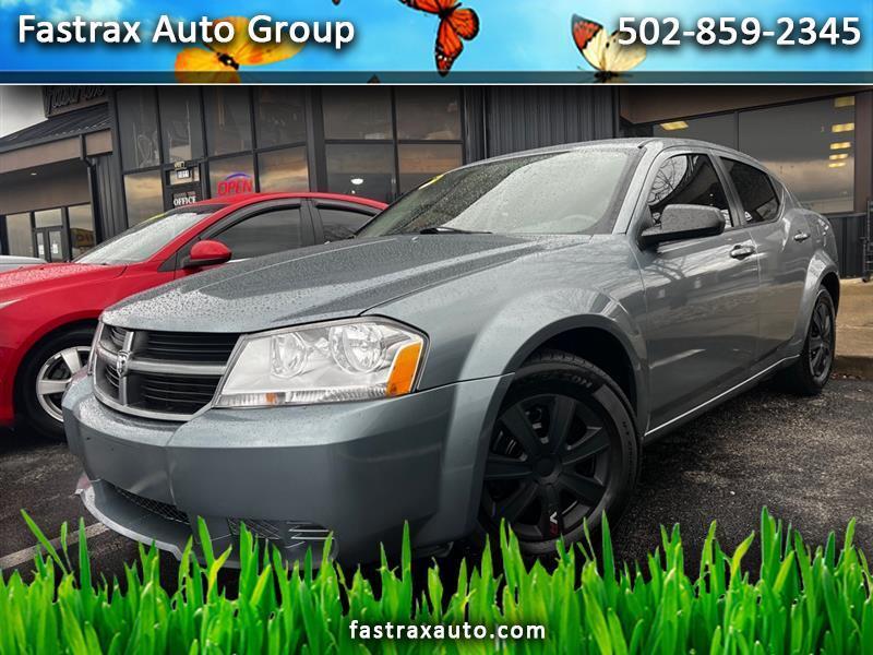 2008 Dodge Avenger SE