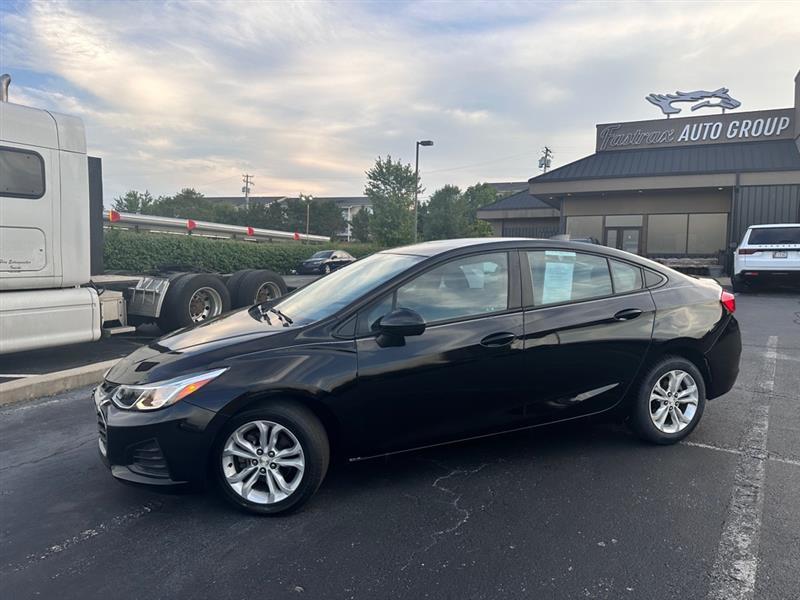 Chevrolet Cruze LS Auto 2019