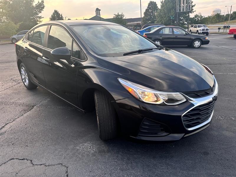 Chevrolet Cruze LS Auto 2019