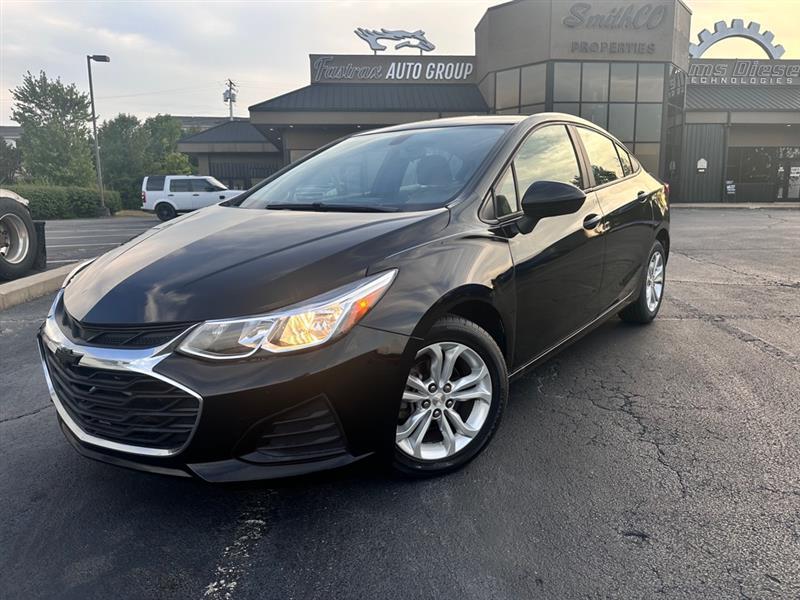 Chevrolet Cruze LS Auto 2019