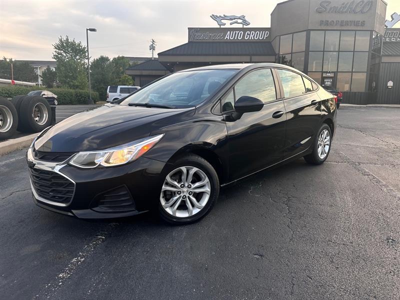 Chevrolet Cruze LS Auto 2019