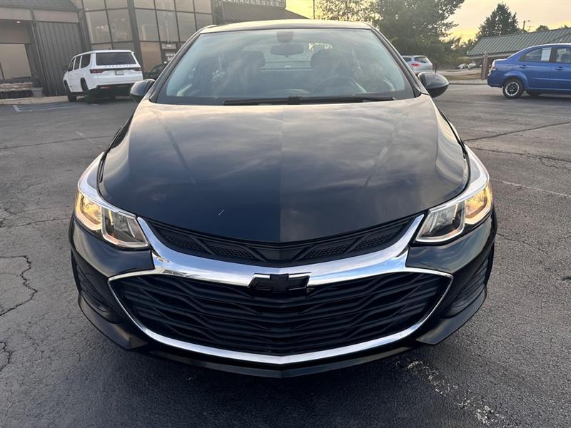 Chevrolet Cruze LS Auto 2019