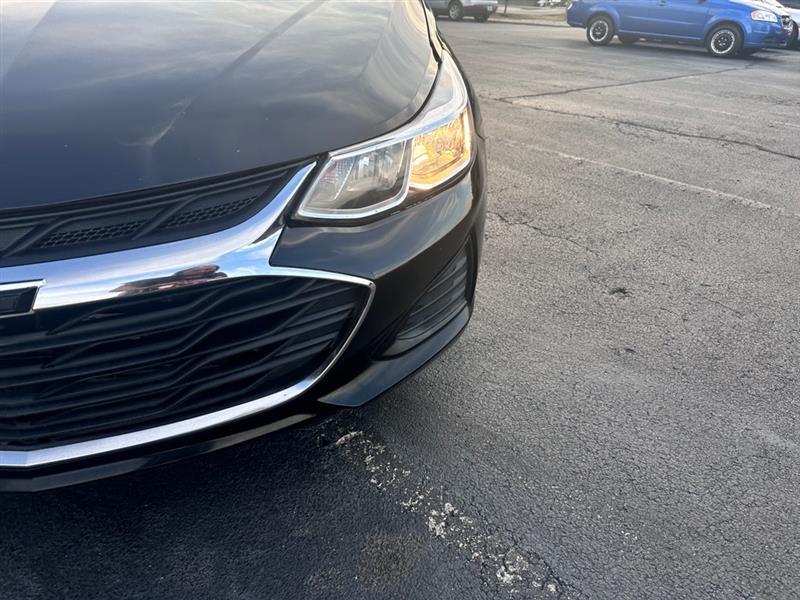 Chevrolet Cruze LS Auto 2019