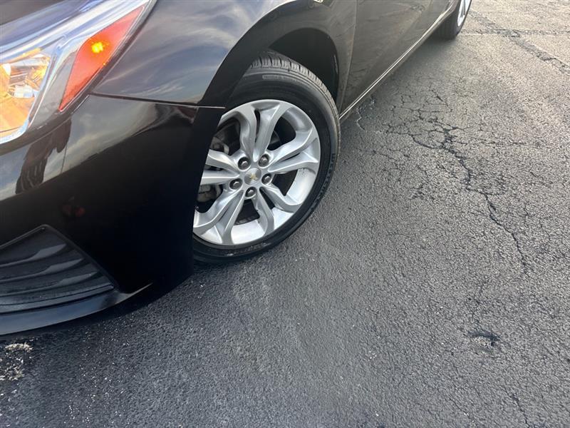 Chevrolet Cruze LS Auto 2019