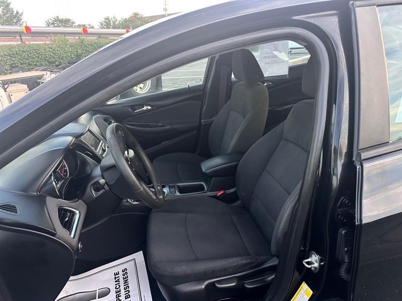 Chevrolet Cruze LS Auto 2019