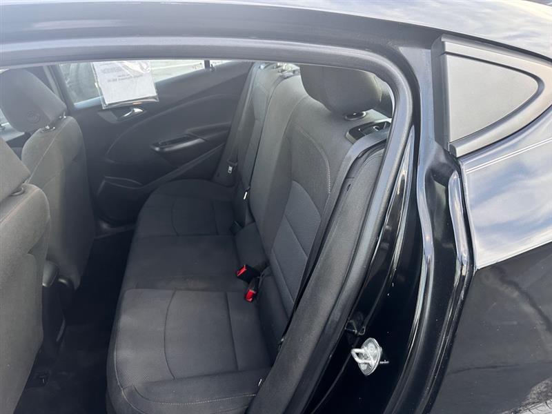 Chevrolet Cruze LS Auto 2019