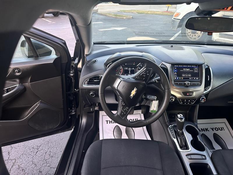 Chevrolet Cruze LS Auto 2019