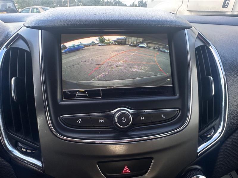 Chevrolet Cruze LS Auto 2019