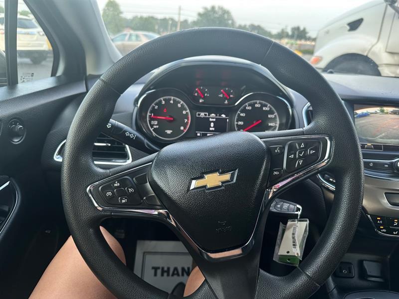 Chevrolet Cruze LS Auto 2019