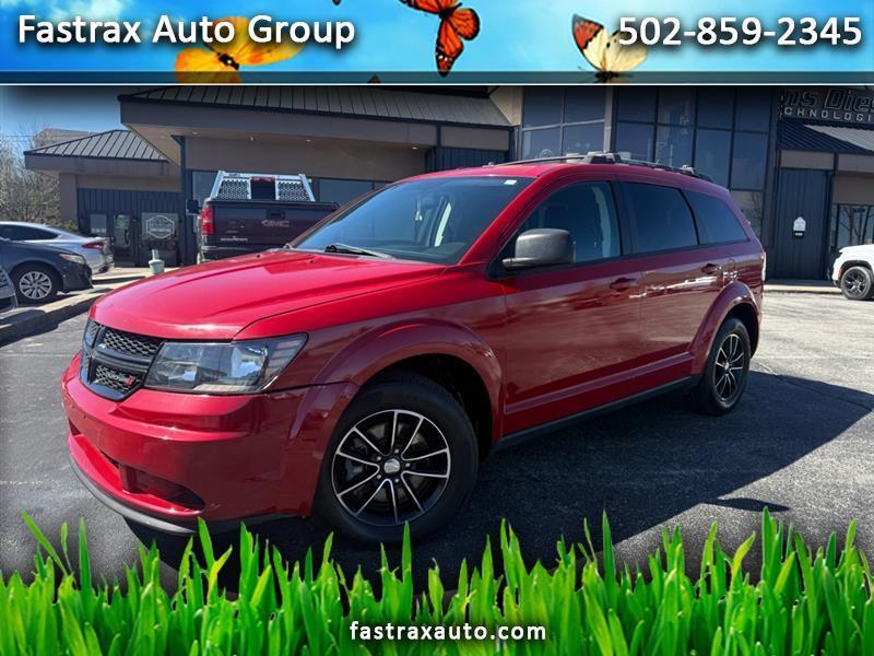 2017 Dodge Journey SE