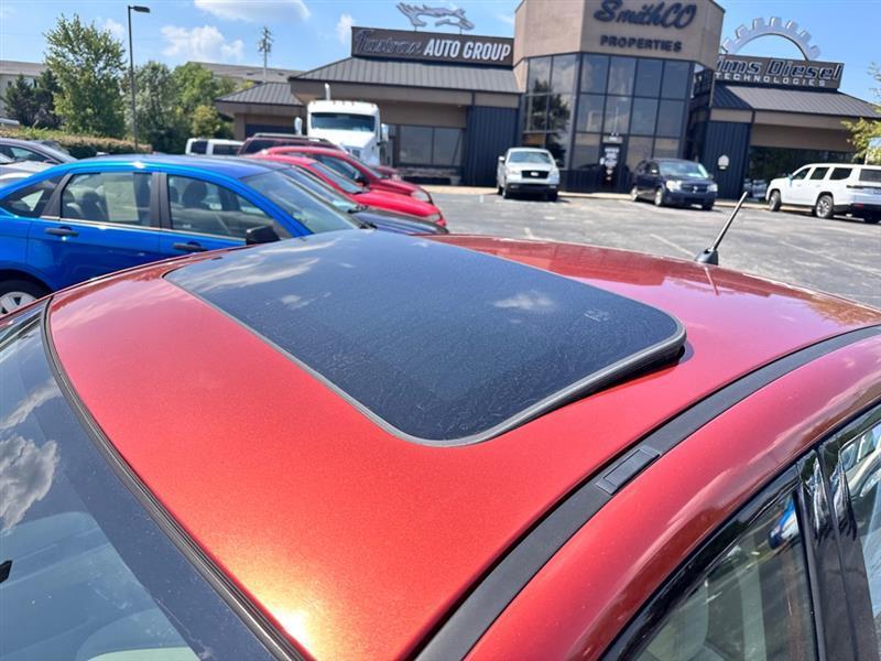 Subaru Impreza 2.5i Premium 4-Door 2010