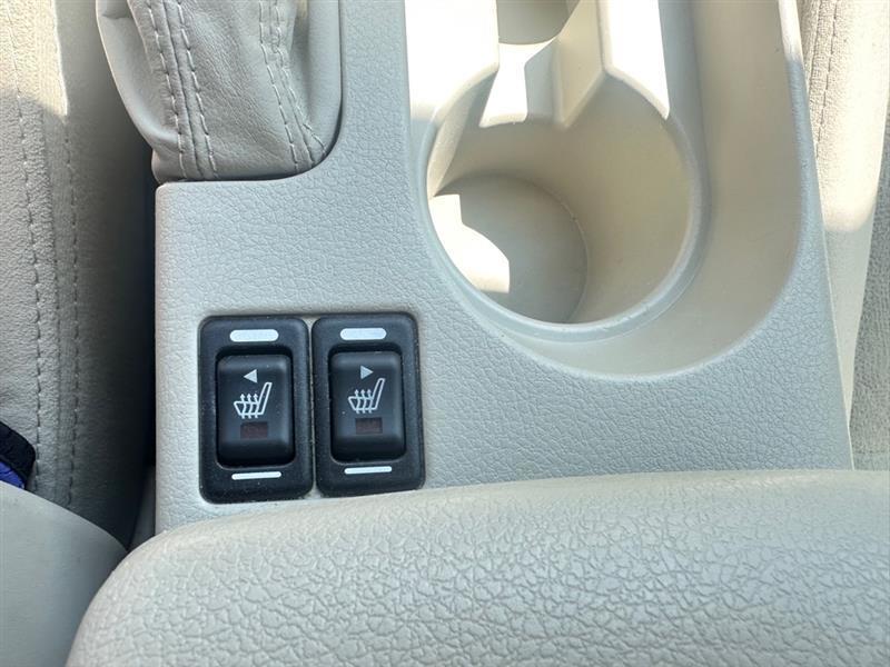 Subaru Impreza 2.5i Premium 4-Door 2010