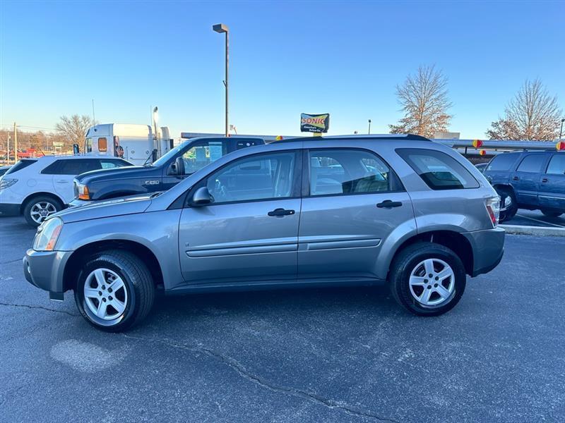 Chevrolet Equinox LS 2WD 2006