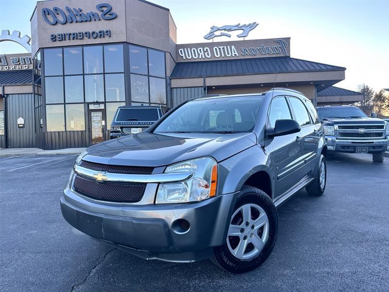 Chevrolet Equinox LS 2WD 2006