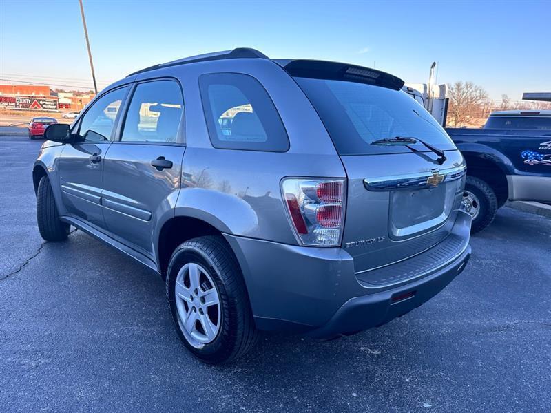 Chevrolet Equinox LS 2WD 2006