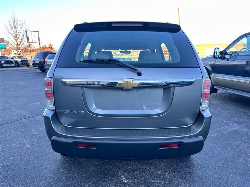 Chevrolet Equinox LS 2WD 2006