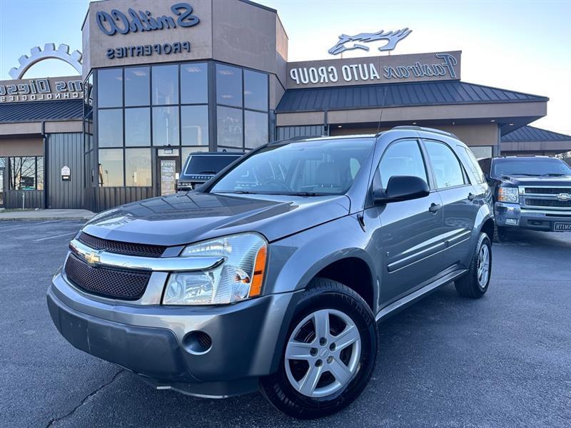 Chevrolet Equinox LS 2WD 2006