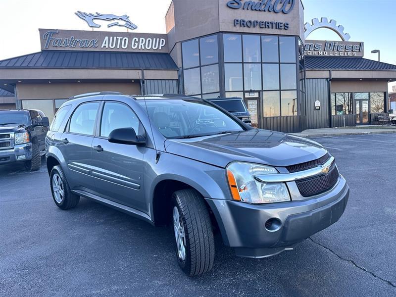 Chevrolet Equinox LS 2WD 2006