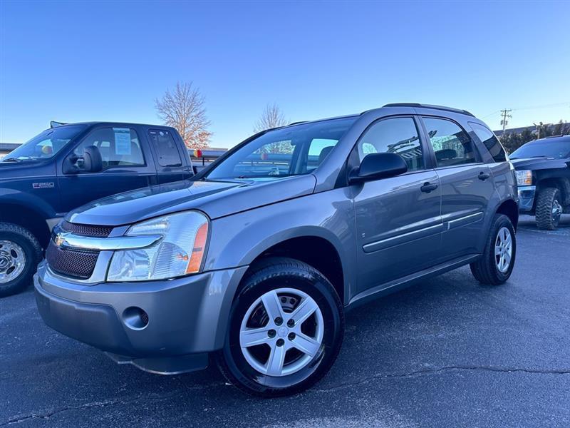 Chevrolet Equinox LS 2WD 2006