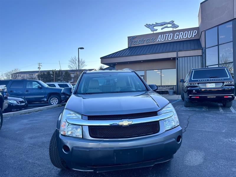 Chevrolet Equinox LS 2WD 2006