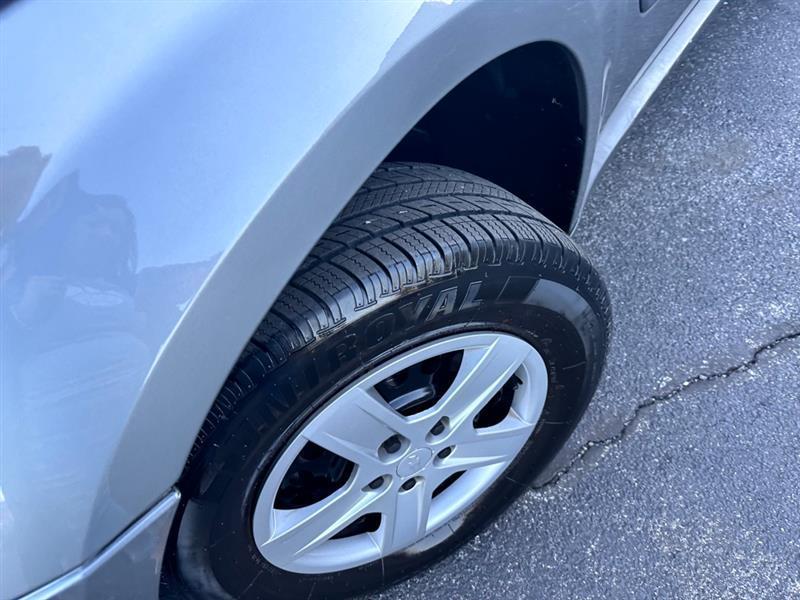 Chevrolet Equinox LS 2WD 2006