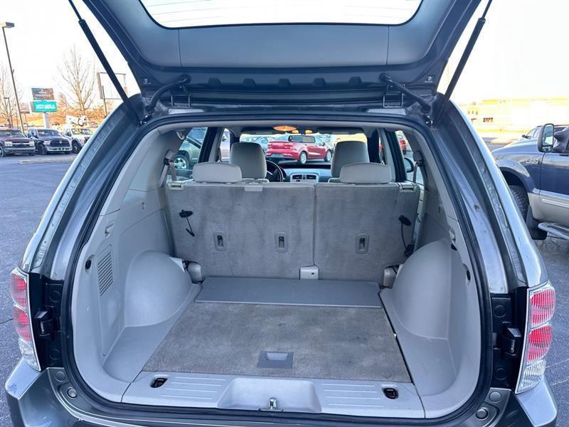 Chevrolet Equinox LS 2WD 2006