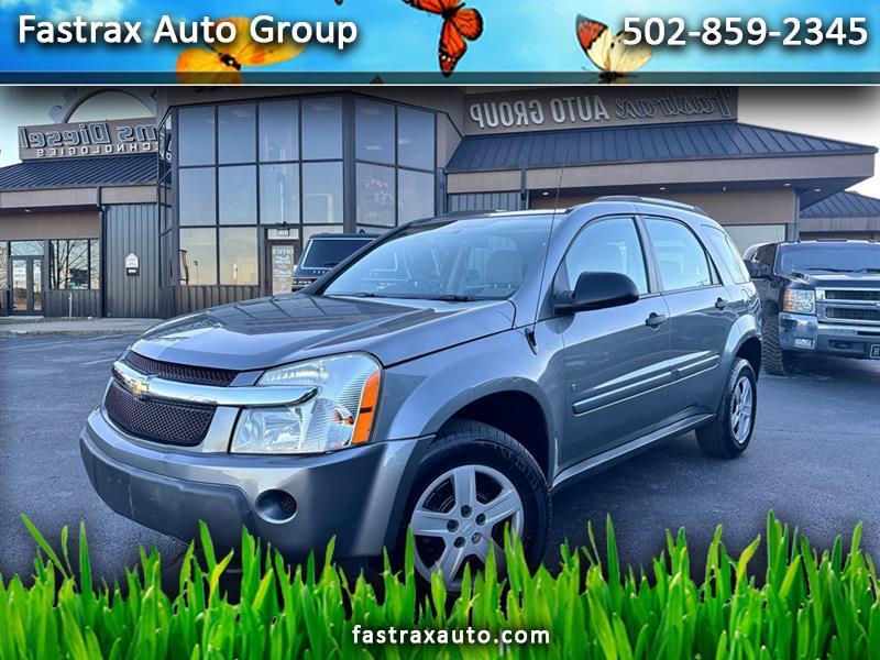 2006 Chevrolet Equinox LS 2WD