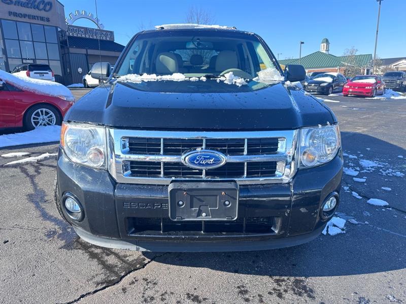 Ford Escape XLT FWD 2011