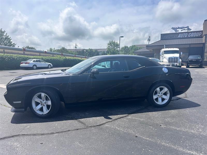 Dodge Challenger SXT 2012