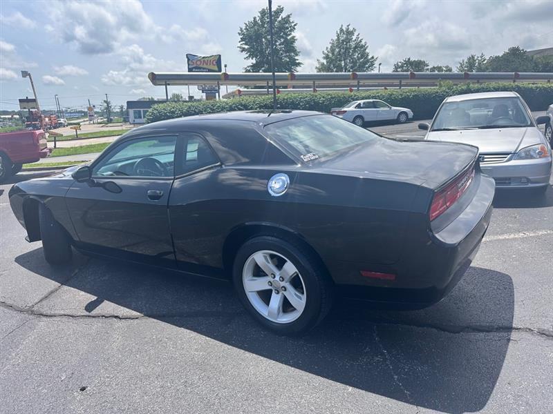 Dodge Challenger SXT 2012