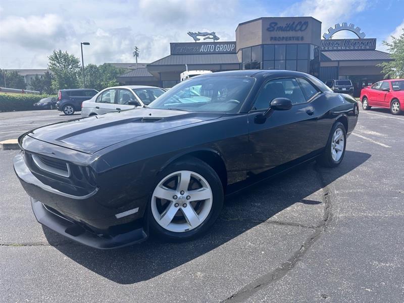 Dodge Challenger SXT 2012