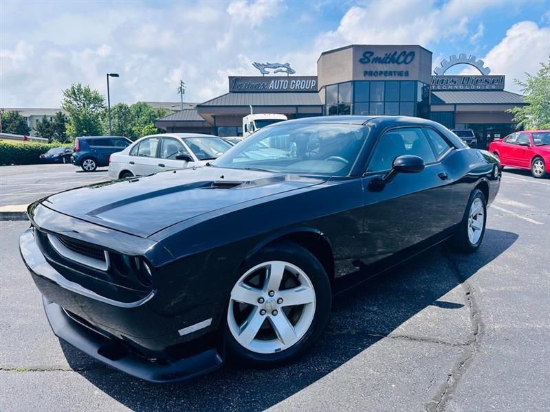 Dodge Challenger SXT 2012