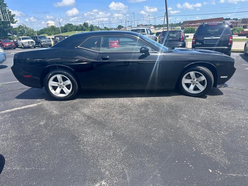 Dodge Challenger SXT 2012
