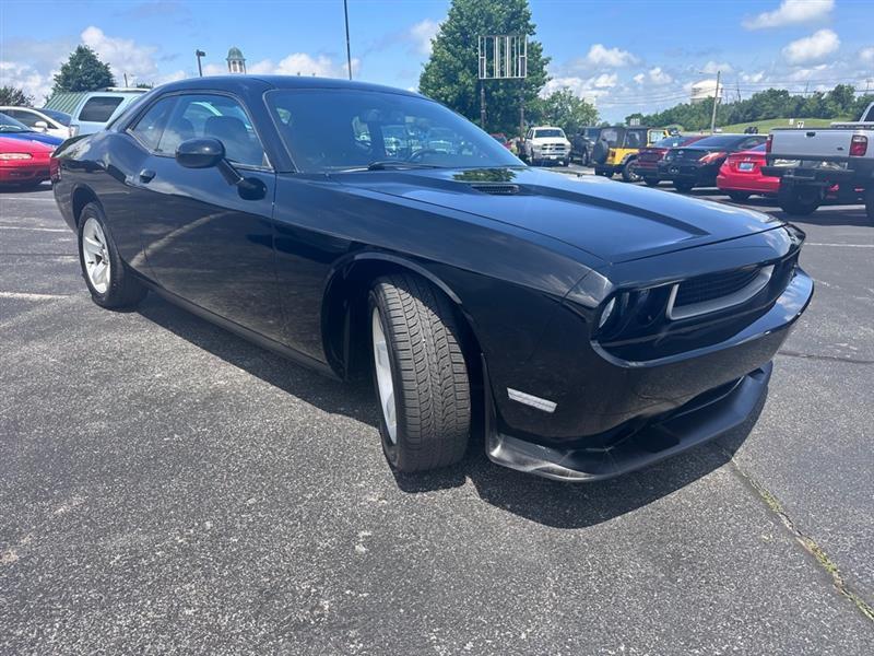 Dodge Challenger SXT 2012